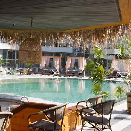 아파트 алюр студио - Allure 프리모르스코