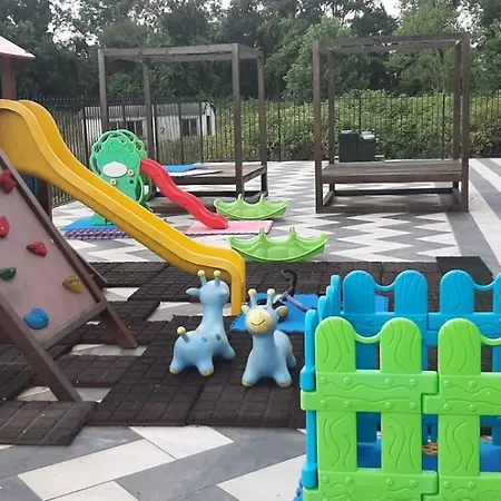 алюр студио - Allure Appartement Primorsko