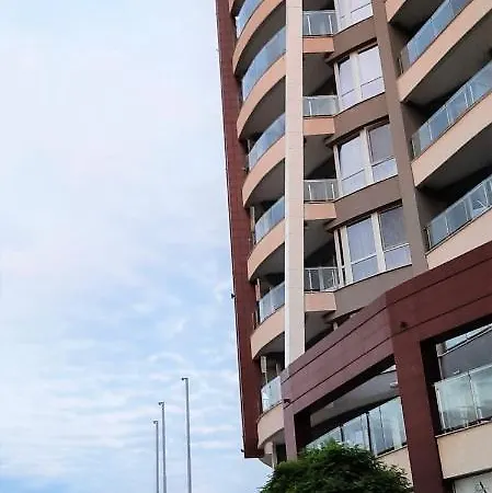 алюр студио - Allure Apartamento Primorsko
