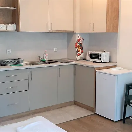 Appartement алюр студио - Allure Primorsko