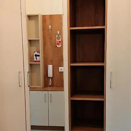 Apartamento алюр студио - Allure *